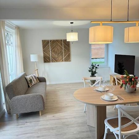 2,5 Zimmer Ferienwohnung Fehmarn Mit Eigenem Parkplatz المظهر الخارجي الصورة