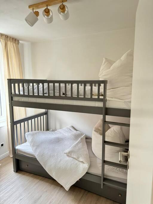 2,5 Zimmer Ferienwohnung Fehmarn Mit Eigenem Parkplatz المظهر الخارجي الصورة