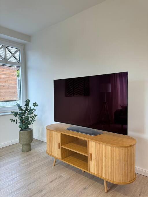 2,5 Zimmer Ferienwohnung Fehmarn Mit Eigenem Parkplatz المظهر الخارجي الصورة