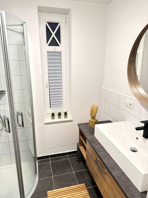 2,5 Zimmer Ferienwohnung Fehmarn Mit Eigenem Parkplatz المظهر الخارجي الصورة