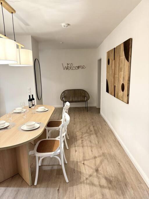 2,5 Zimmer Ferienwohnung Fehmarn Mit Eigenem Parkplatz المظهر الخارجي الصورة