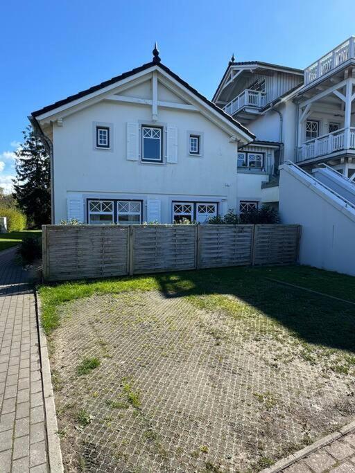 2,5 Zimmer Ferienwohnung Fehmarn Mit Eigenem Parkplatz المظهر الخارجي الصورة