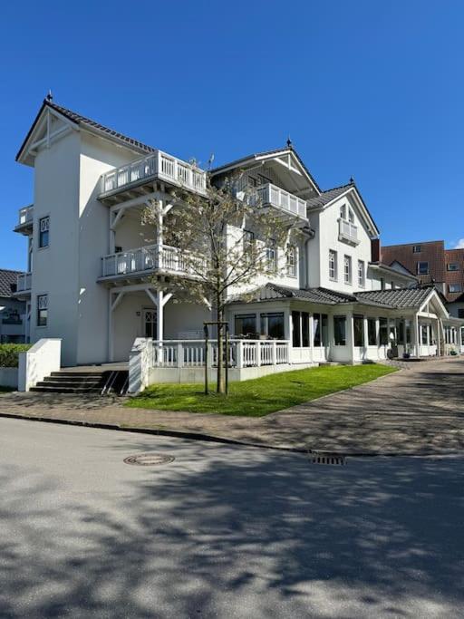 2,5 Zimmer Ferienwohnung Fehmarn Mit Eigenem Parkplatz المظهر الخارجي الصورة