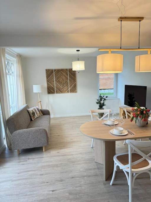 2,5 Zimmer Ferienwohnung Fehmarn Mit Eigenem Parkplatz المظهر الخارجي الصورة